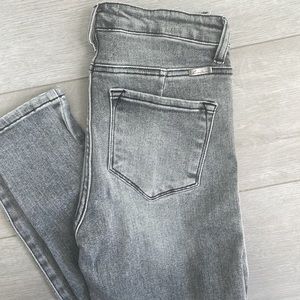Kan Can grey denim jeans